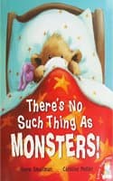 Cover of There Is No Such Thing As Monsters