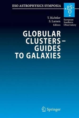 Cover of Globular Clusters - Guides to Galaxies