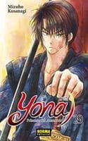 Cover of Yona princesa del amanecer 29