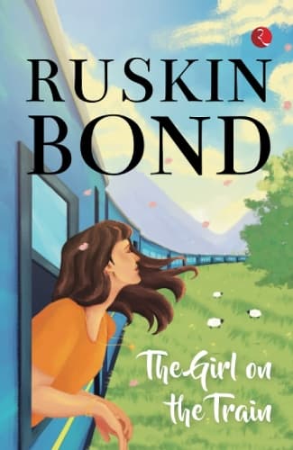 Cover of The Girl on the Train