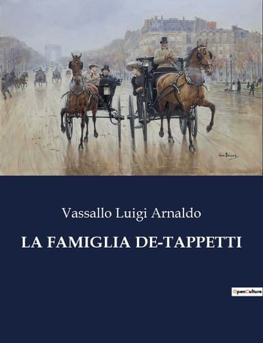 Cover of La Famiglia De-Tappetti