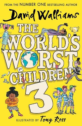 Cover of The World’s Worst Children 3
