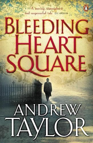 Cover of Bleeding Heart Square