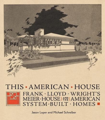Cover of This American House