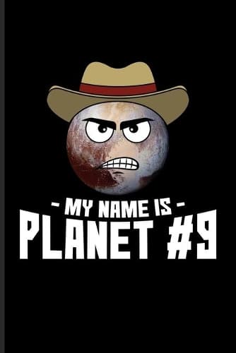 Cover of My Name Is Planet #9