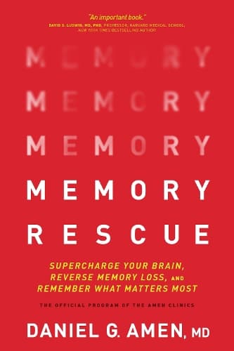 Cover of Memory Rescue