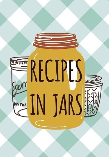 Cover of Recipes in Jars
