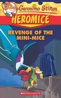 Cover of Geronimo Stilton Heromice
