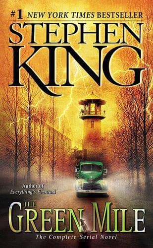 Cover of The Green Mile
