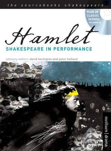 Cover of "Hamlet"