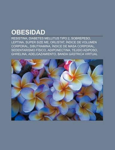 Cover of Obesidad