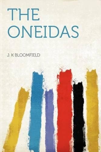 Cover of The Oneidas