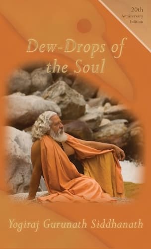 Cover of Dew-Drops From The Soul