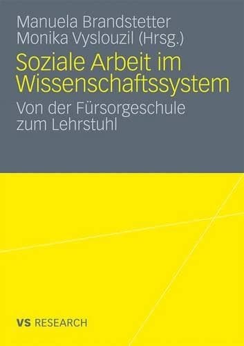 Cover of Soziale Arbeit Im Wissenschaftssystem