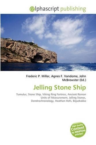 Cover of Jelling Stone Ship