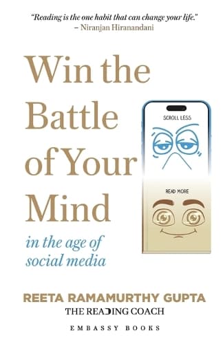 Cover of WIN THE BATTLE OF YOUR MIND