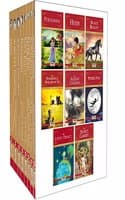 Cover of Best of Childrens Classics (Set of 8 Books) - Gift Set for Kids - Peter Pan, Heidi, The Wonderful Wizard of OZ, The Railway Children, Black Beauty, Pollyanna, The Secret Garden, The Little Prince