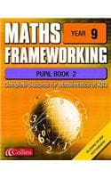 Cover of Year 9 Pupil Book 2
