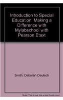 Cover of Introduction to Special Education