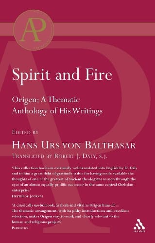 Cover of Spirit and Fire