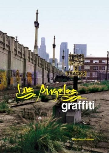 Cover of Los Angeles Graffiti