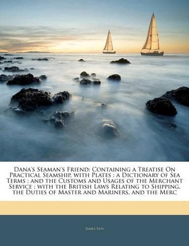 Cover of Dana's Seaman's Friend