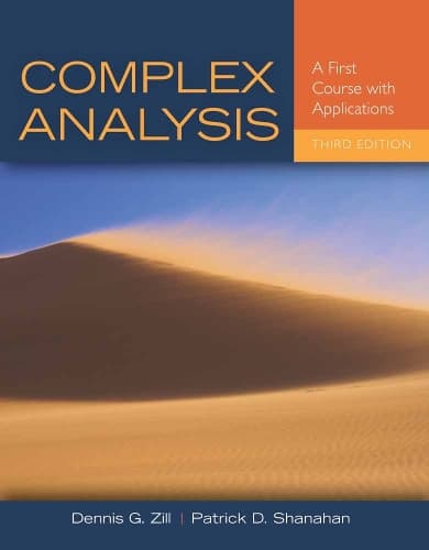 Cover of Complex Analysis