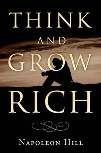 Cover of Think and Grow Rich