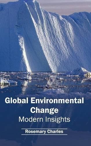 Cover of Global Environmental Change: Modern Insights