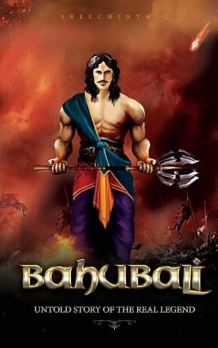 Cover of Bahubali