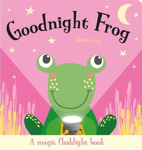 Cover of Goodnight Frog