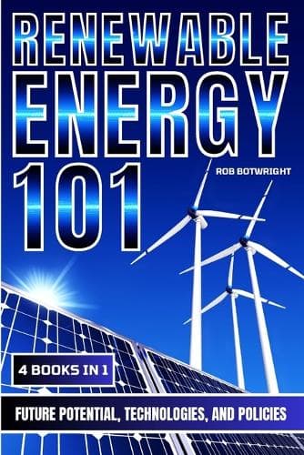 Cover of Renewable Energy 101