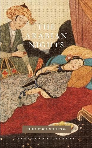 Cover of The Arabian Nights