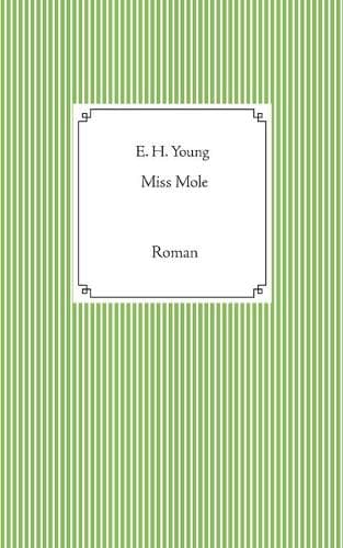 Cover of Miss Mole