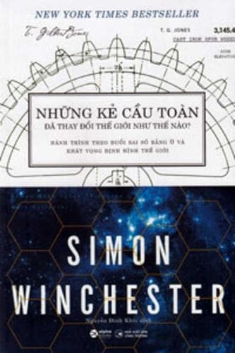 Cover of How Perfectionists Changed the World