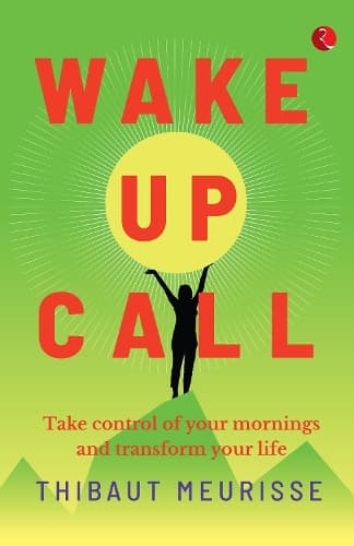 Cover of Wake Up Call