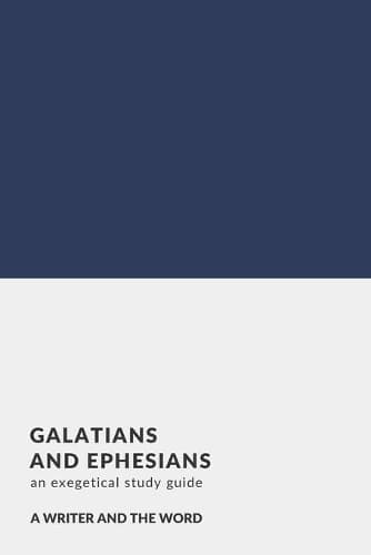 Cover of Galatians and Ephesians