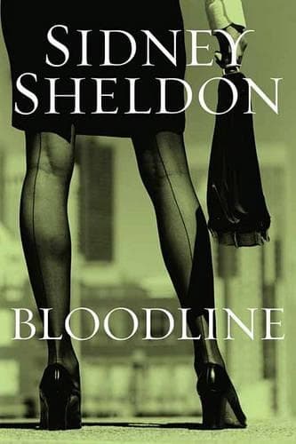 Cover of Bloodline
