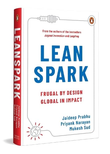 Cover of LeanSpark
