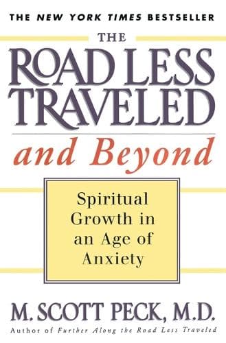 Cover of The Road Less Traveled and beyond