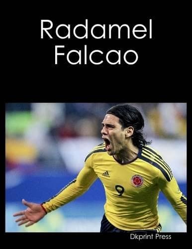 Cover of Radamel Falcao