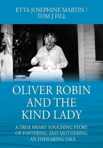 Cover of Oliver Robin and the Kind Lady