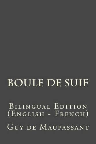 Cover of Boule de Suif