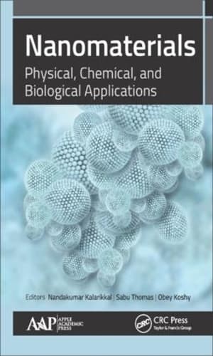 Cover of Nanomaterials
