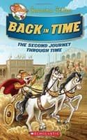 Cover of Geronimo Stilton Special Edition Set of 4 Books