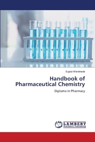 Cover of Handbook of Pharmaceutical Chemistry