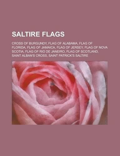 Cover of Saltire Flags