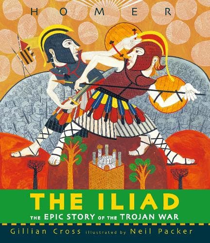 Cover of The Iliad