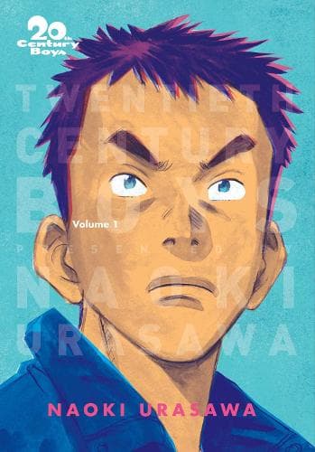 Cover of 20th Century Boys: The Perfect Edition, Vol. 1