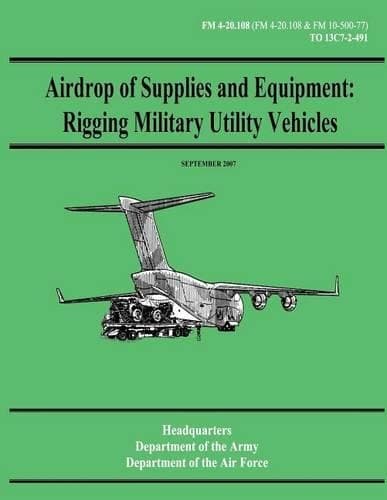 Cover of Airdrop of Supplies and Equipment